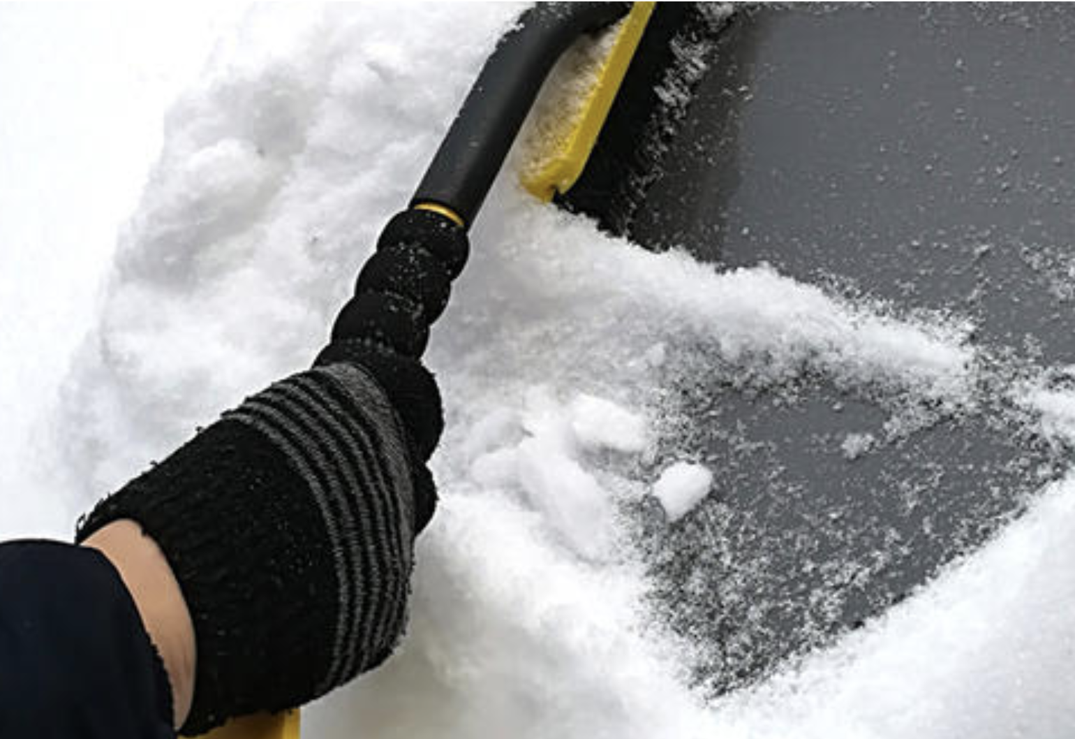 Snow removal