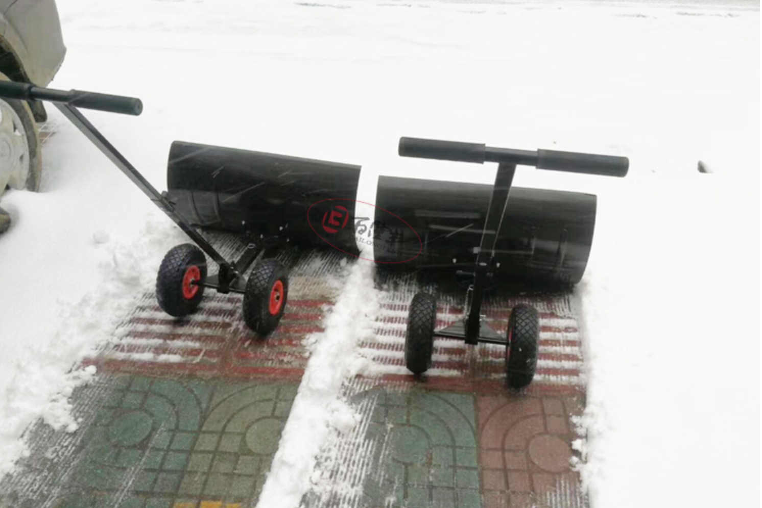 Snow removal